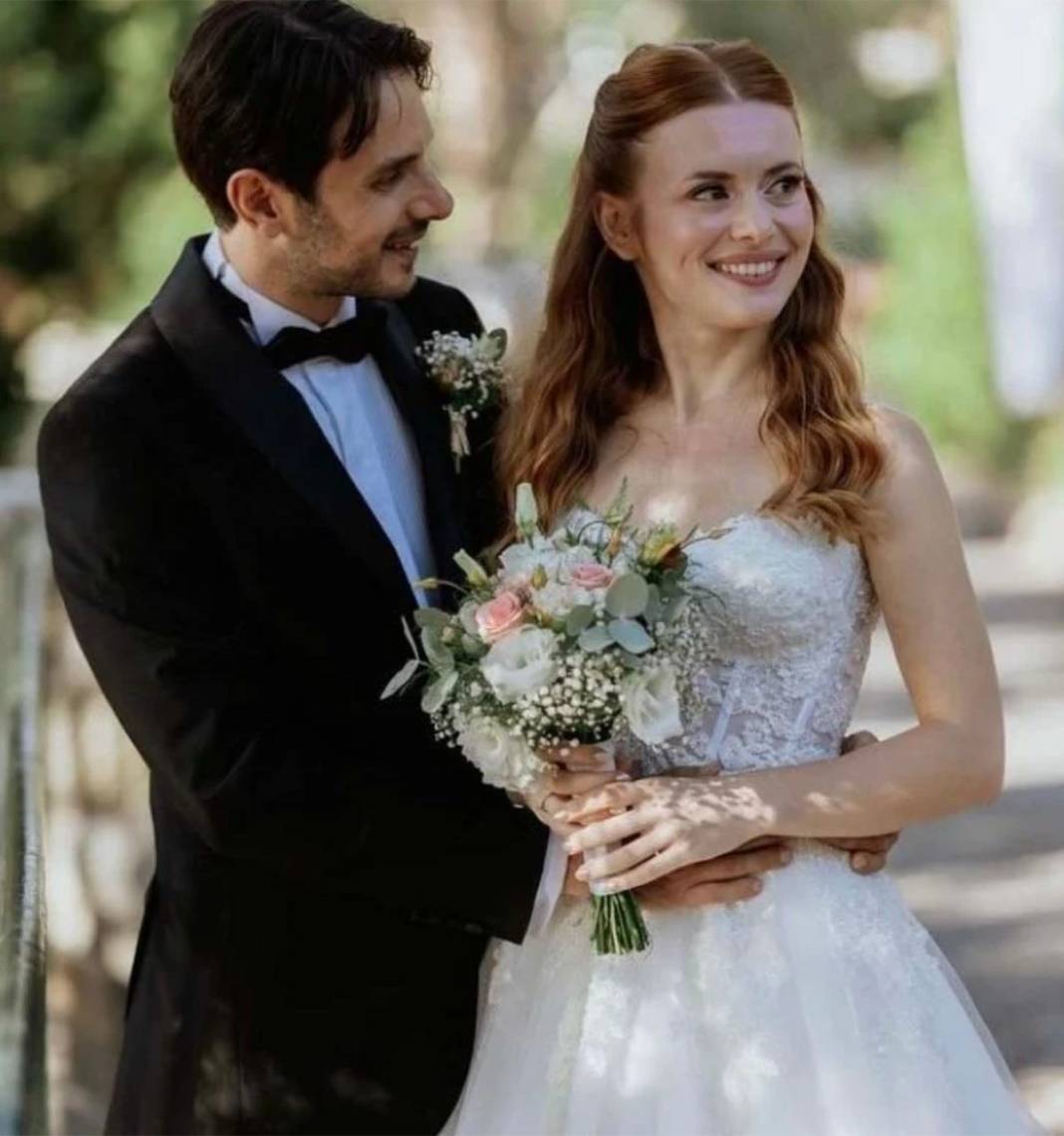 Selena dizisinden sonra sırra kadem basmıştı! Cansu Demirci evlendi, son hali ilk kez ortaya çıktı 3